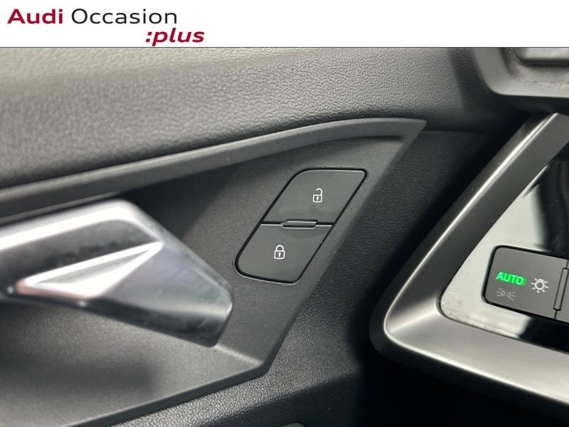 Voitures occasions Audi A3 Sportback S line Saint-Thibault-des-Vignes