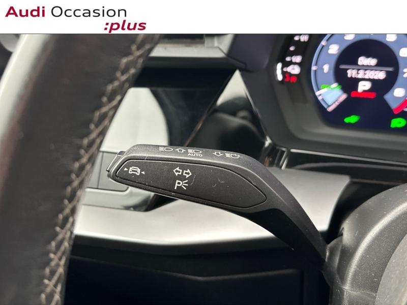 Voitures occasions Audi A3 Sportback S line Saint-Thibault-des-Vignes