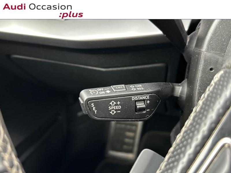 Voitures occasions Audi A3 Sportback S line Saint-Thibault-des-Vignes
