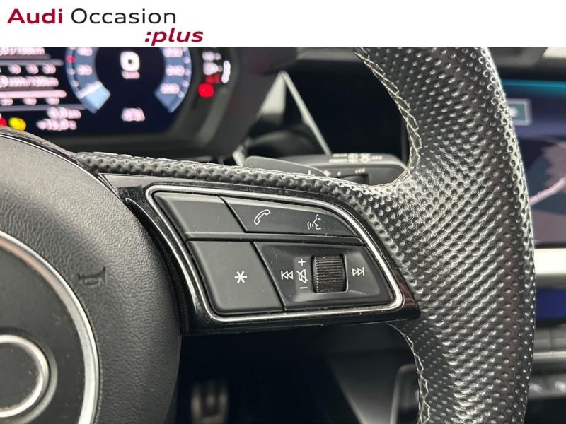 Voitures occasions Audi A3 Sportback S line Saint-Thibault-des-Vignes