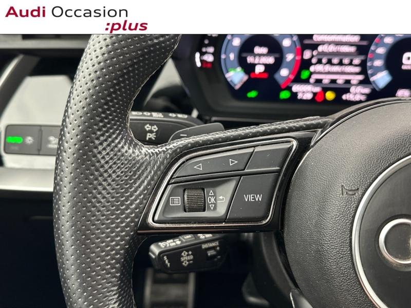 Voitures occasions Audi A3 Sportback S line Saint-Thibault-des-Vignes