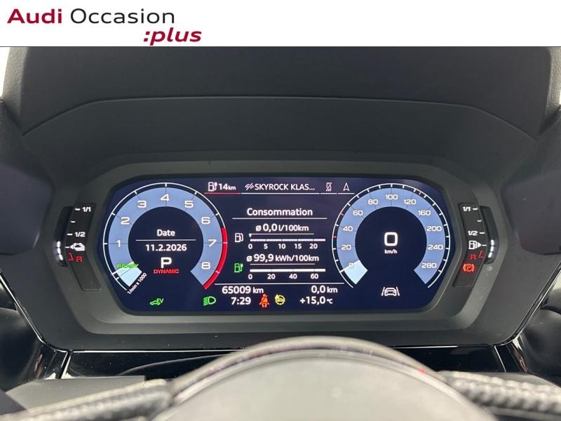 Voitures occasions Audi A3 Sportback S line Saint-Thibault-des-Vignes