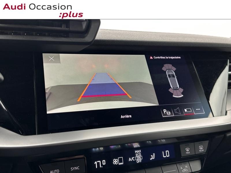 Voitures occasions Audi A3 Sportback S line Saint-Thibault-des-Vignes