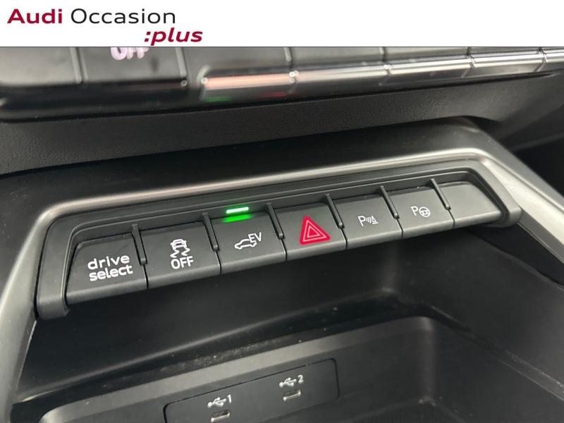 Voitures occasions Audi A3 Sportback S line Saint-Thibault-des-Vignes