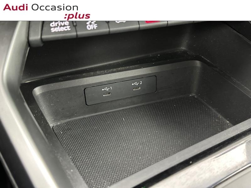 Voitures occasions Audi A3 Sportback S line Saint-Thibault-des-Vignes