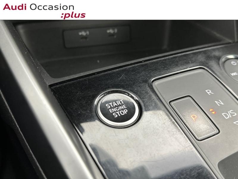 Voitures occasions Audi A3 Sportback S line Saint-Thibault-des-Vignes