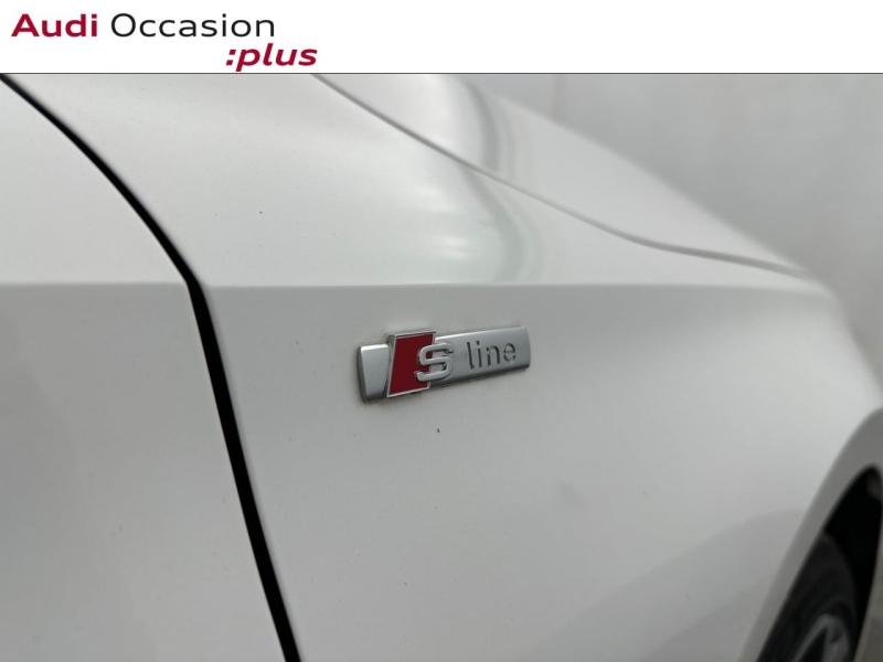 Voitures occasions Audi A3 Sportback S line Saint-Thibault-des-Vignes