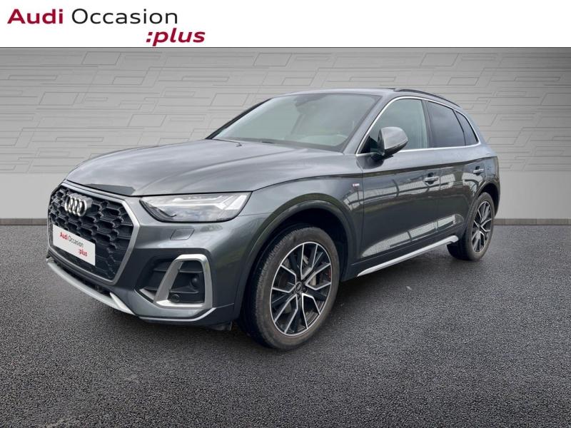 Voitures occasions Audi Q5 S line Saint-Thibault-des-Vignes