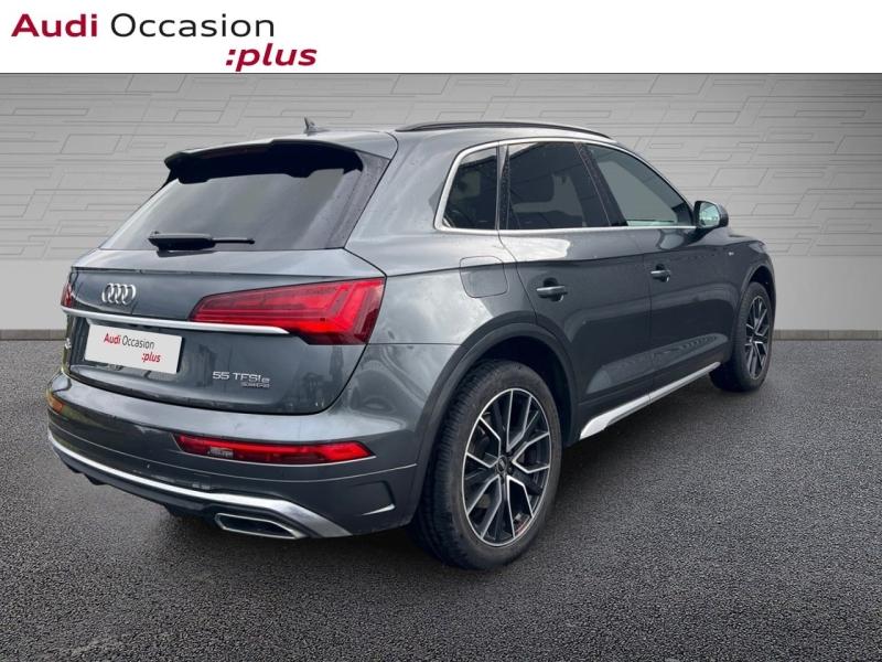 Voitures occasions Audi Q5 S line Saint-Thibault-des-Vignes