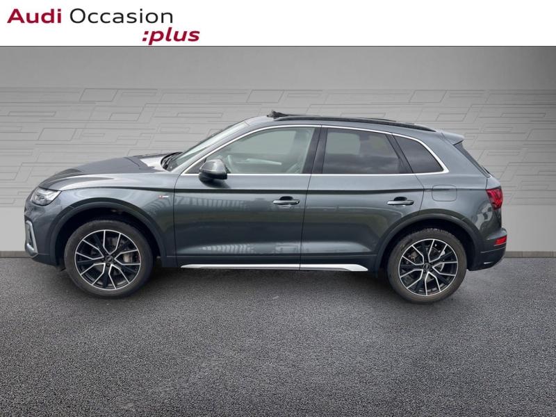Voitures occasions Audi Q5 S line Saint-Thibault-des-Vignes