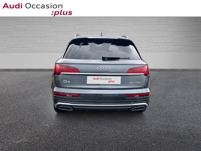 Voitures occasions Audi Q5 S line Saint-Thibault-des-Vignes