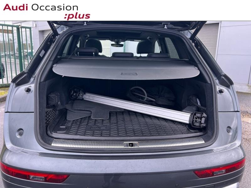 Voitures occasions Audi Q5 S line Saint-Thibault-des-Vignes