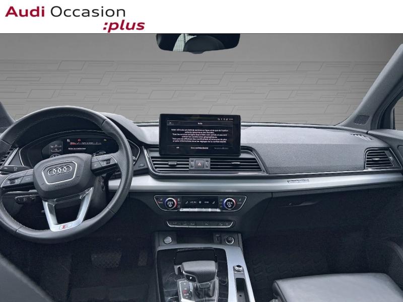 Voitures occasions Audi Q5 S line Saint-Thibault-des-Vignes