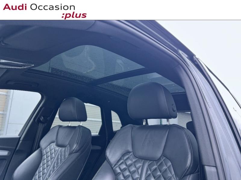 Voitures occasions Audi Q5 S line Saint-Thibault-des-Vignes