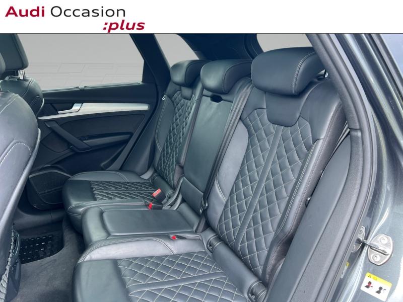 Voitures occasions Audi Q5 S line Saint-Thibault-des-Vignes