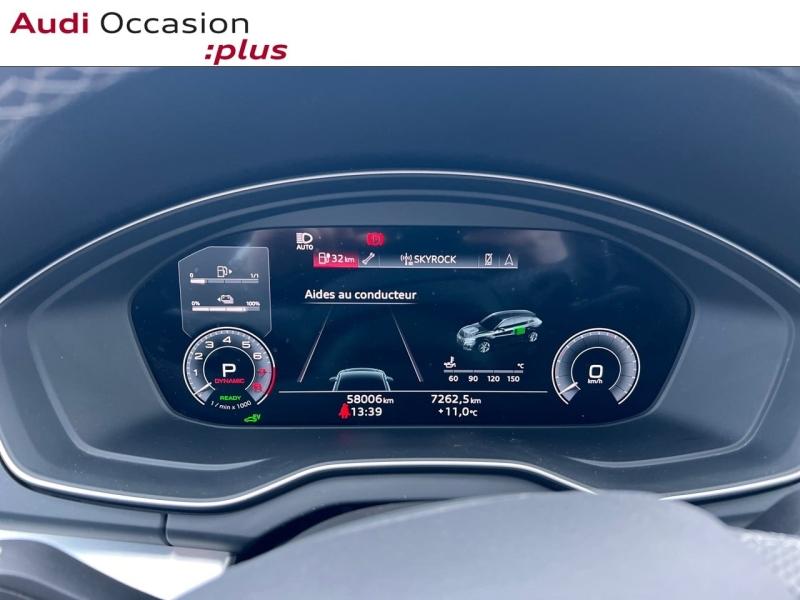 Voitures occasions Audi Q5 S line Saint-Thibault-des-Vignes