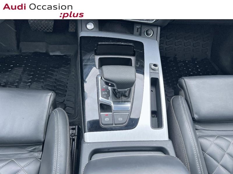Voitures occasions Audi Q5 S line Saint-Thibault-des-Vignes