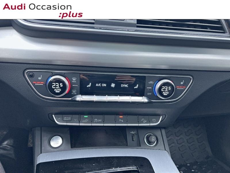 Voitures occasions Audi Q5 S line Saint-Thibault-des-Vignes