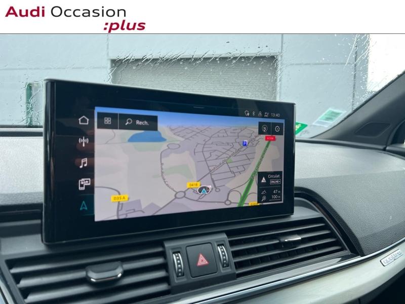 Voitures occasions Audi Q5 S line Saint-Thibault-des-Vignes