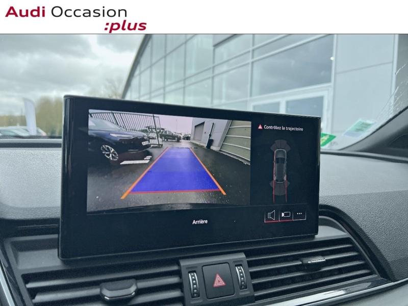 Voitures occasions Audi Q5 S line Saint-Thibault-des-Vignes