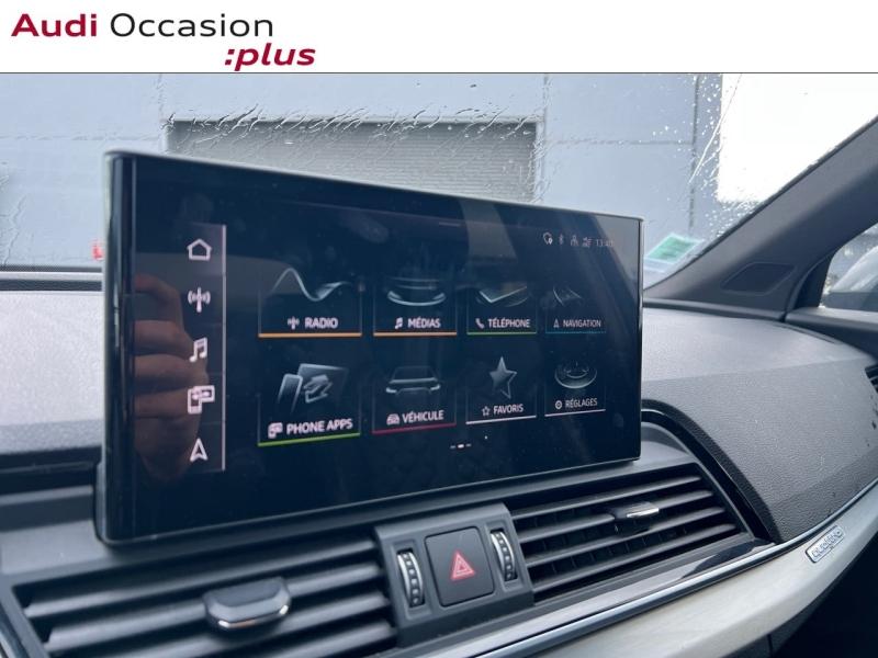 Voitures occasions Audi Q5 S line Saint-Thibault-des-Vignes