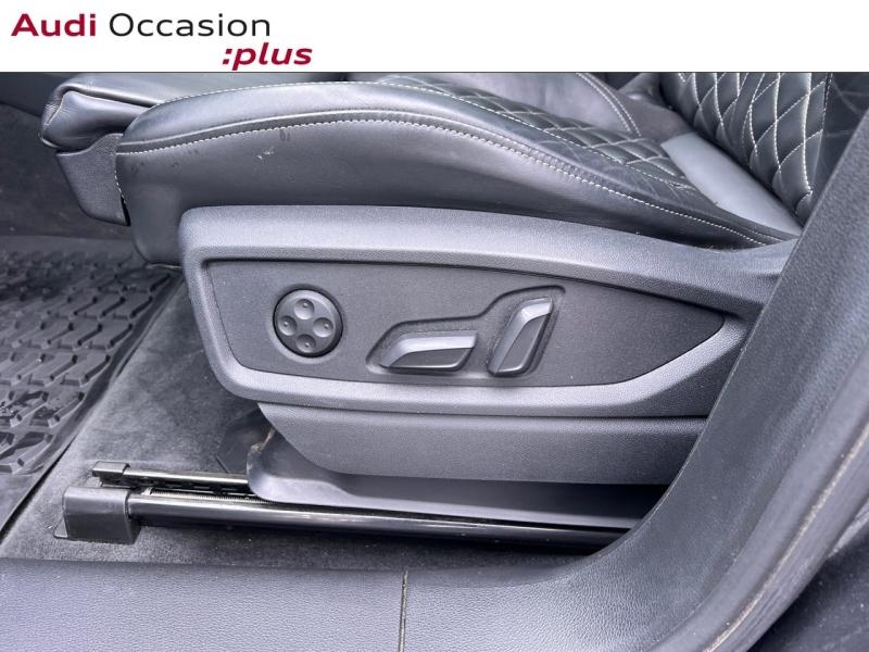 Voitures occasions Audi Q5 S line Saint-Thibault-des-Vignes