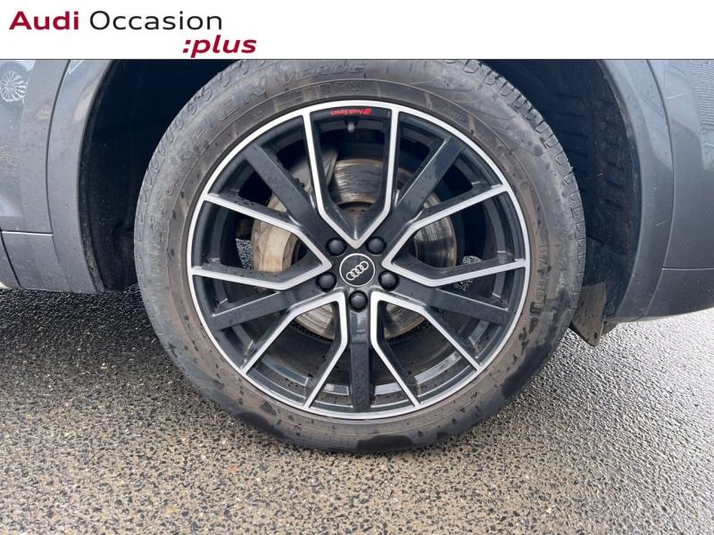 Voitures occasions Audi Q5 S line Saint-Thibault-des-Vignes