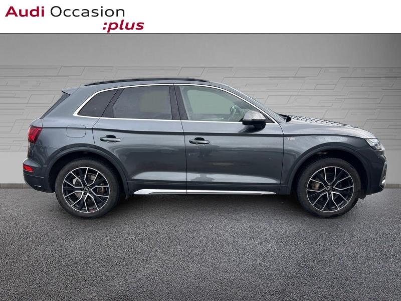 Voitures occasions Audi Q5 S line Saint-Thibault-des-Vignes