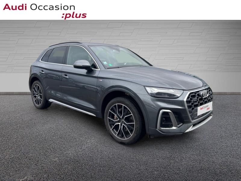 Voitures occasions Audi Q5 S line Saint-Thibault-des-Vignes