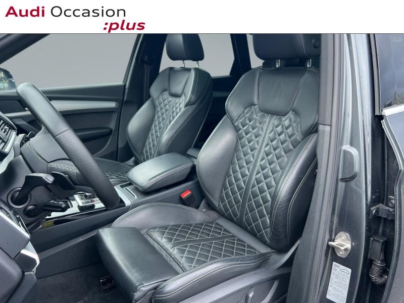 Voitures occasions Audi Q5 S line Saint-Thibault-des-Vignes