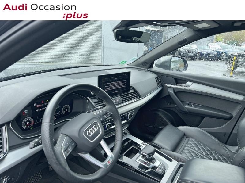 Voitures occasions Audi Q5 S line Saint-Thibault-des-Vignes