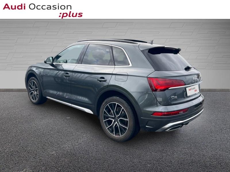 Voitures occasions Audi Q5 S line Saint-Thibault-des-Vignes