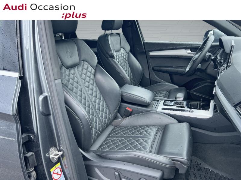 Voitures occasions Audi Q5 S line Saint-Thibault-des-Vignes