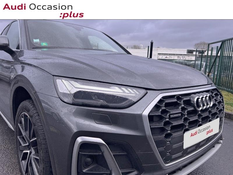 Voitures occasions Audi Q5 S line Saint-Thibault-des-Vignes