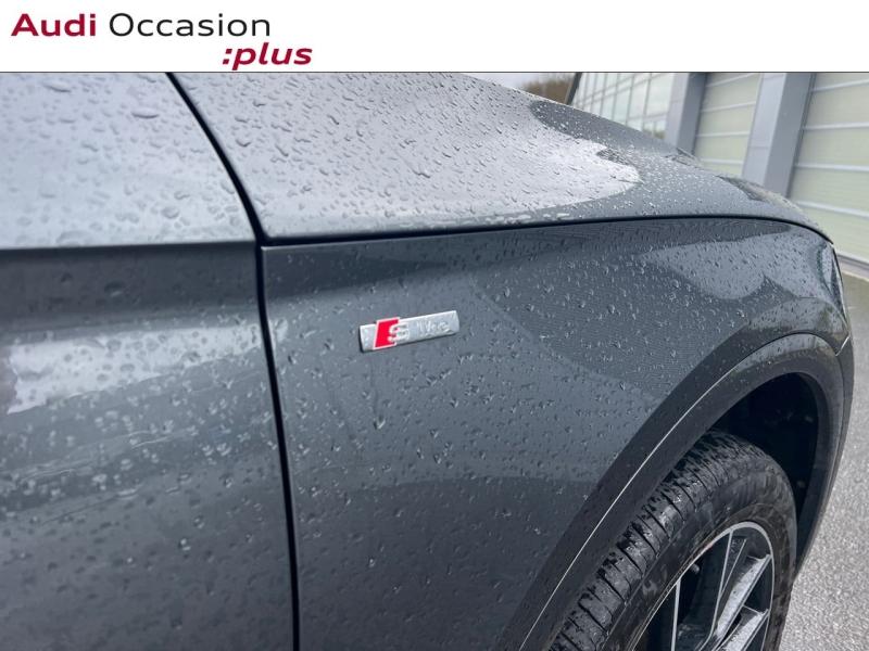 Voitures occasions Audi Q5 S line Saint-Thibault-des-Vignes