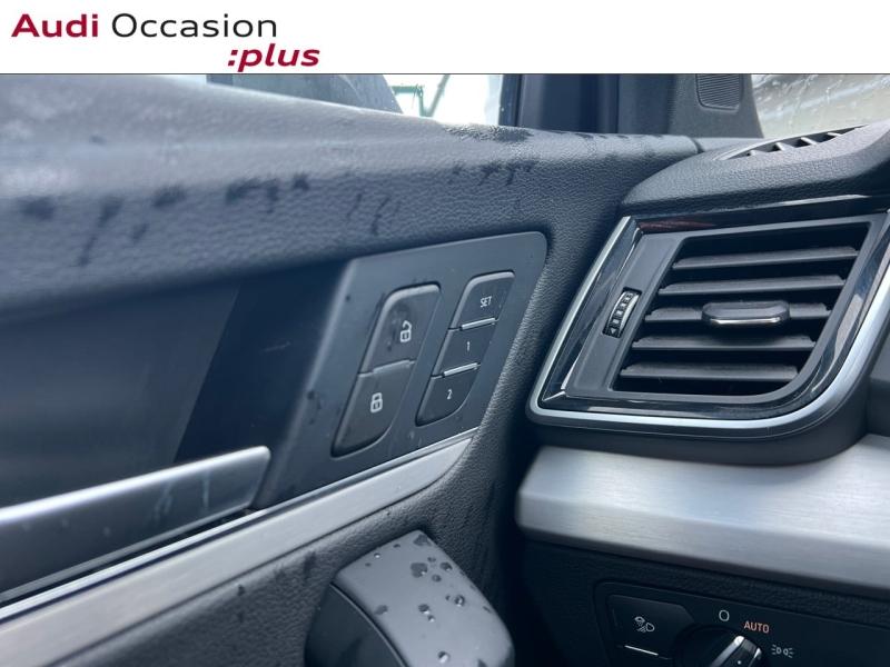 Voitures occasions Audi Q5 S line Saint-Thibault-des-Vignes