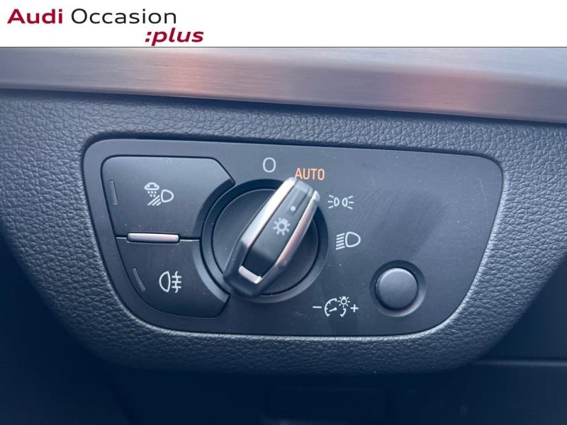 Voitures occasions Audi Q5 S line Saint-Thibault-des-Vignes