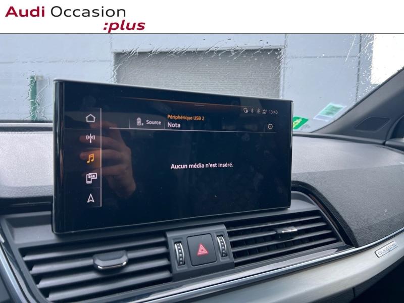 Voitures occasions Audi Q5 S line Saint-Thibault-des-Vignes