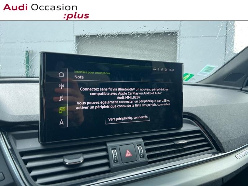 Voitures occasions Audi Q5 S line Saint-Thibault-des-Vignes