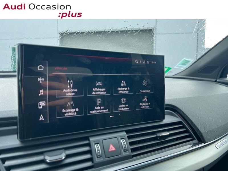 Voitures occasions Audi Q5 S line Saint-Thibault-des-Vignes