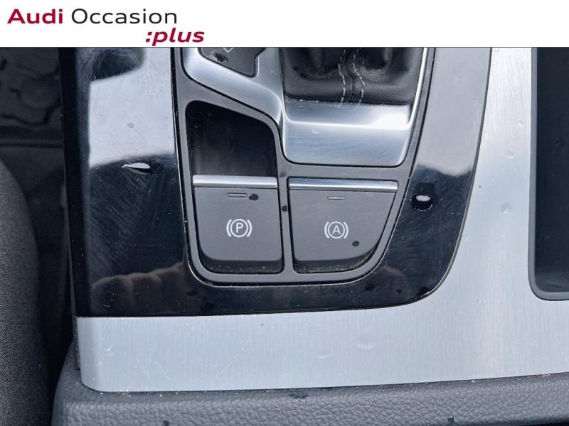 Voitures occasions Audi Q5 S line Saint-Thibault-des-Vignes