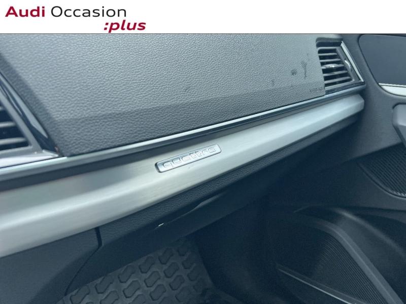Voitures occasions Audi Q5 S line Saint-Thibault-des-Vignes