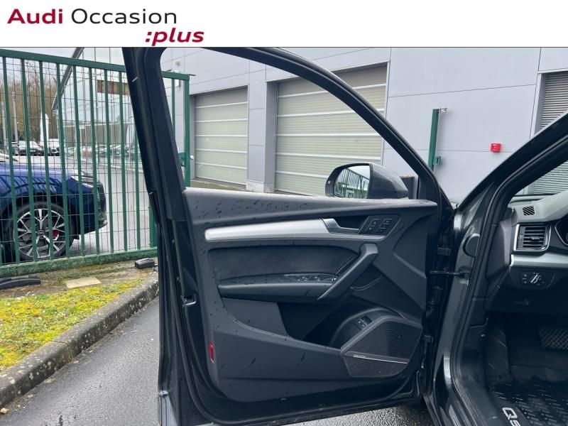 Voitures occasions Audi Q5 S line Saint-Thibault-des-Vignes