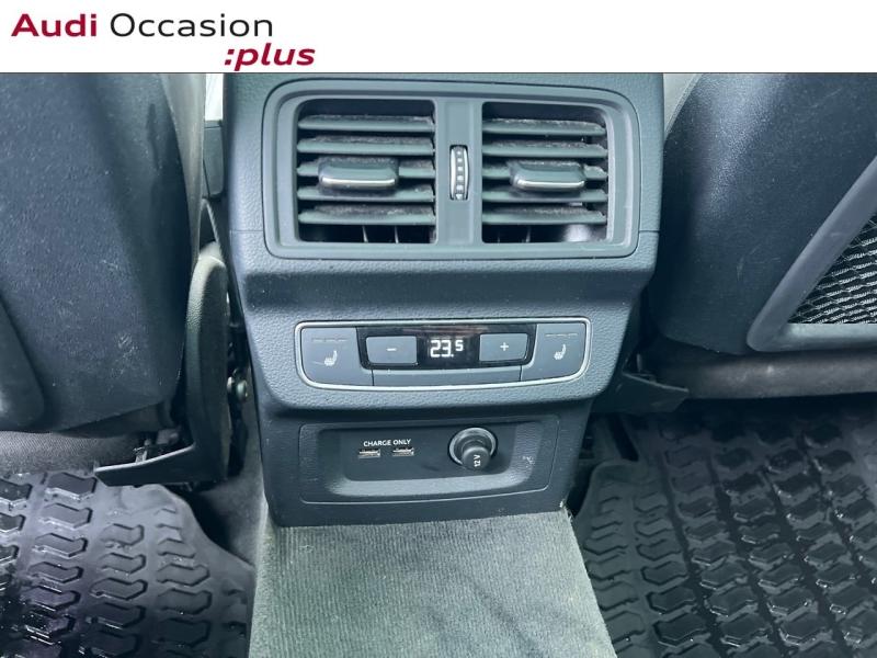 Voitures occasions Audi Q5 S line Saint-Thibault-des-Vignes