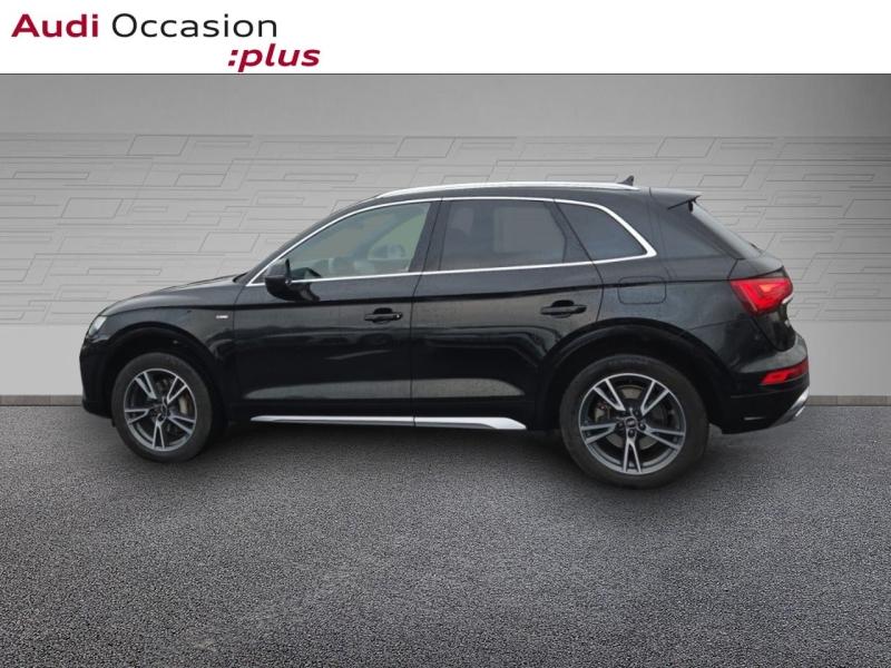 Voitures occasions Audi Q5 S line Saint-Thibault-des-Vignes