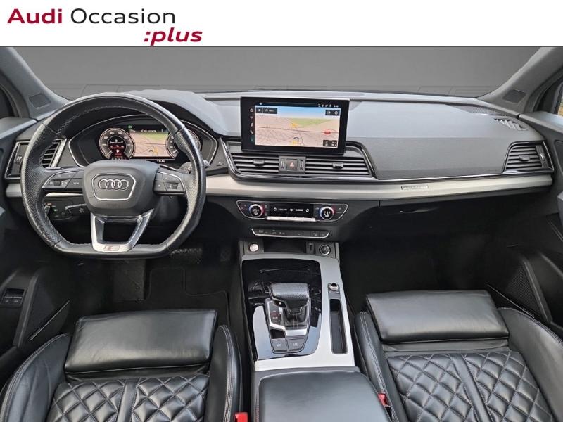 Voitures occasions Audi Q5 S line Saint-Thibault-des-Vignes