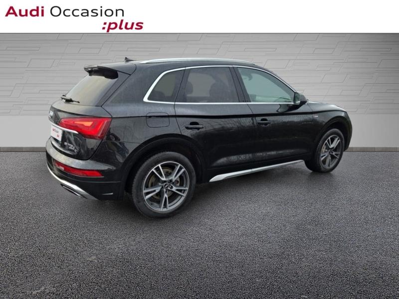 Voitures occasions Audi Q5 S line Saint-Thibault-des-Vignes