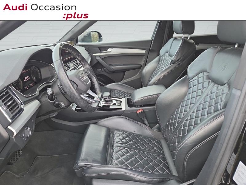 Voitures occasions Audi Q5 S line Saint-Thibault-des-Vignes