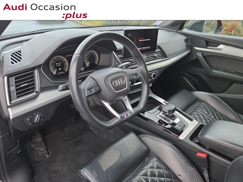 Voitures occasions Audi Q5 S line Saint-Thibault-des-Vignes