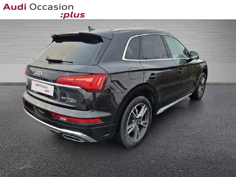 Voitures occasions Audi Q5 S line Saint-Thibault-des-Vignes